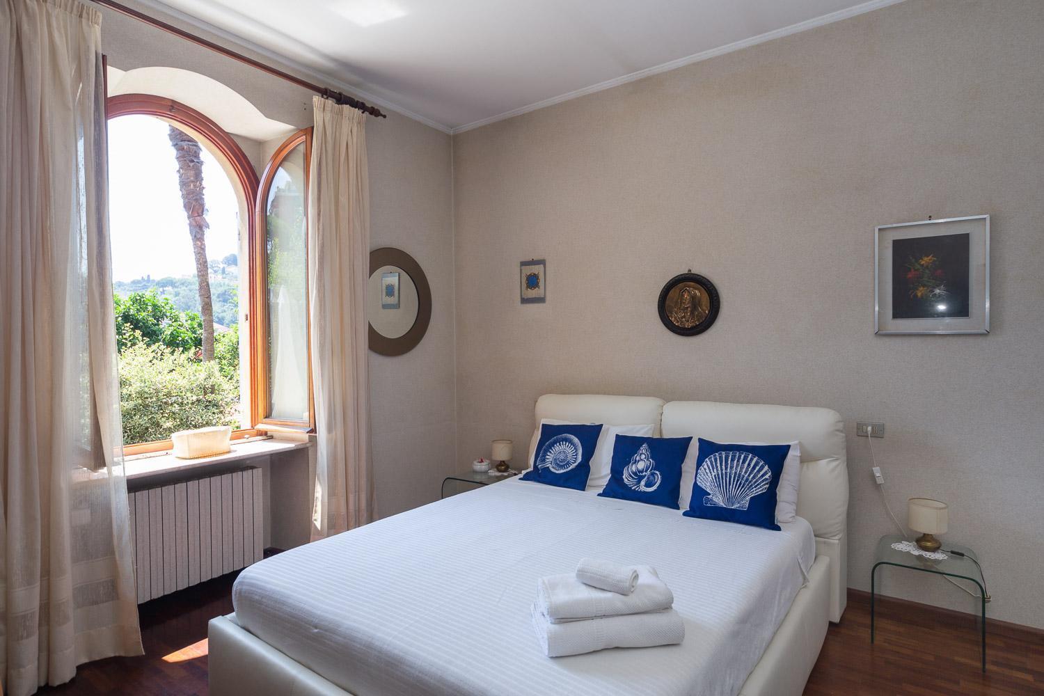 Apartment Villa Bruna Rapallo Exterior foto