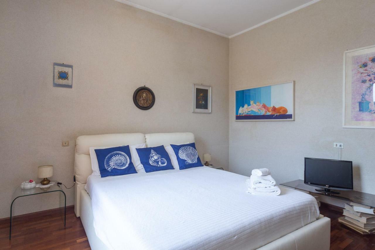 Apartment Villa Bruna Rapallo Exterior foto