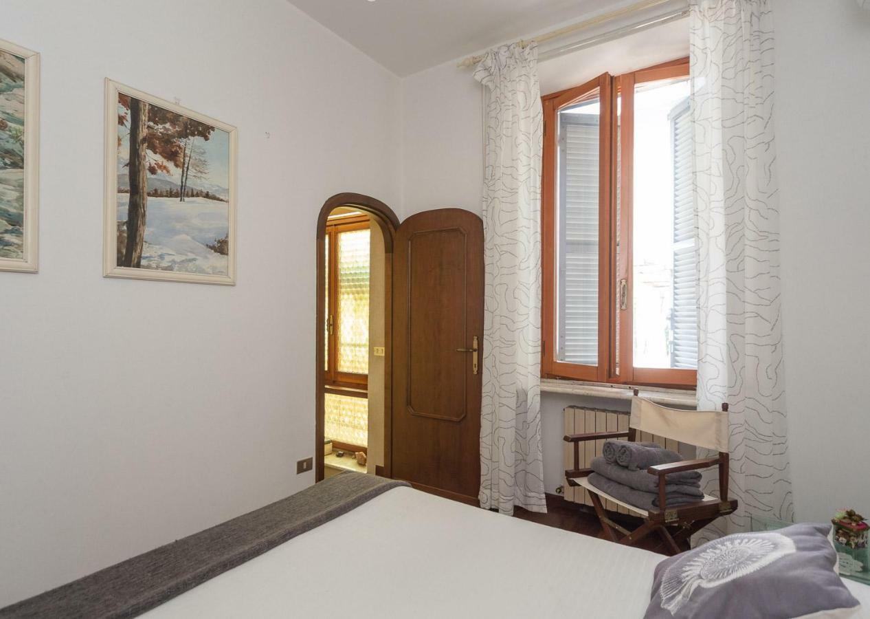 Apartment Villa Bruna Rapallo Exterior foto