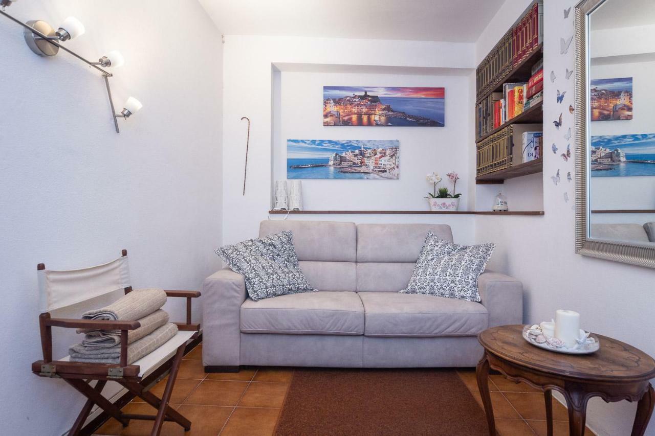 Apartment Villa Bruna Rapallo Exterior foto