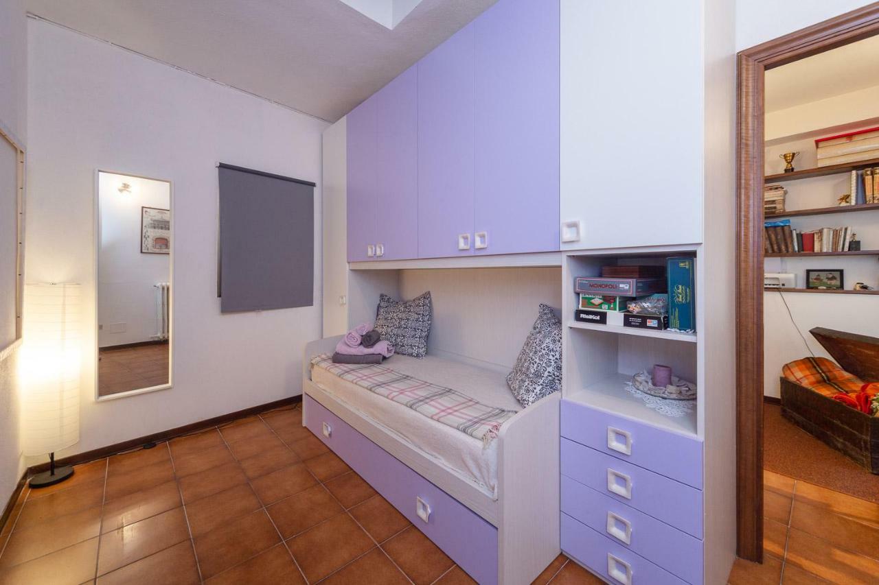 Apartment Villa Bruna Rapallo Exterior foto