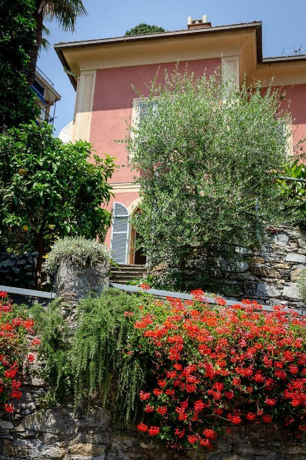 Apartment Villa Bruna Rapallo Exterior foto
